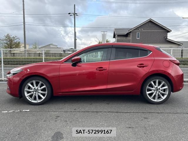 Mazda AXELA SPORT 2016-08 8056165-1
