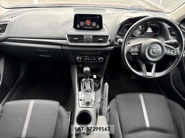 Mazda AXELA SPORT 2016-08 8056165-3