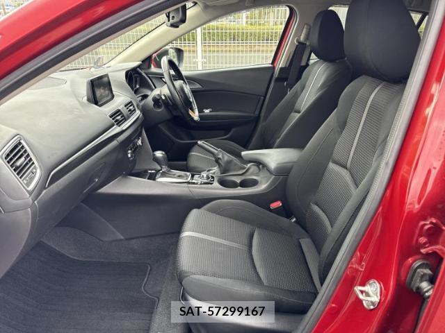 Mazda AXELA SPORT 2016-08 8056165-6