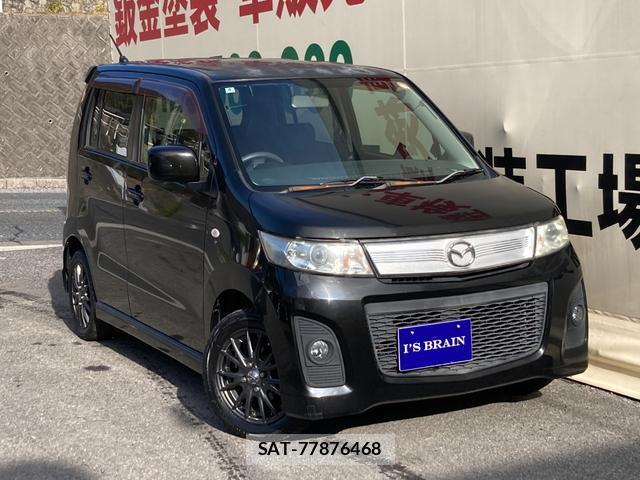 Mazda AZ-WAGON 2009-11 8056047-12
