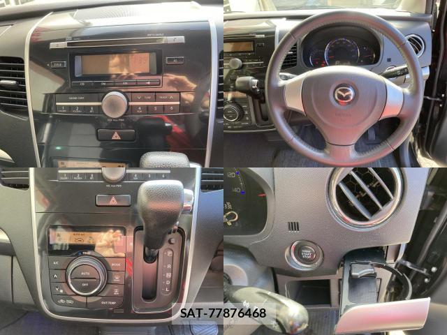 Mazda AZ-WAGON 2009-11 8056047-4