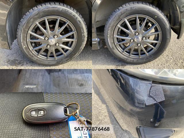 Mazda AZ-WAGON 2009-11 8056047-8