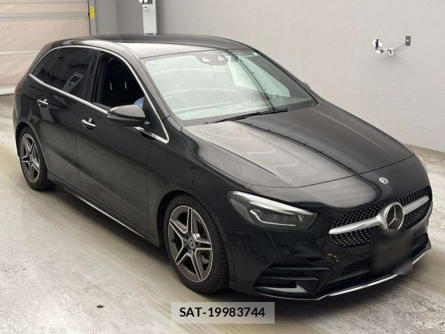 Mercedes Benz B-CLASS 2019-09 8055081-0