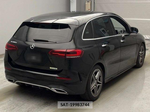 Mercedes Benz B-CLASS 2019-09 8055081-10