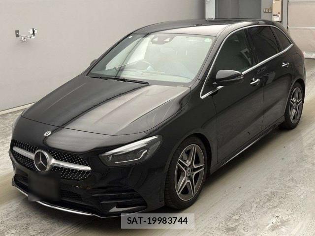 Mercedes Benz B-CLASS 2019-09 8055081-9