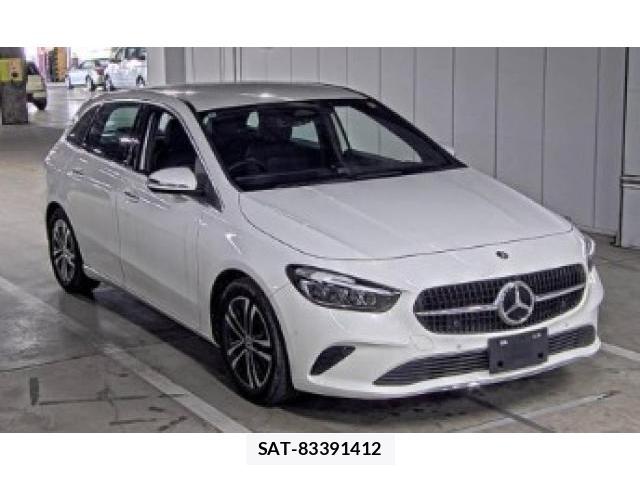 Mercedes Benz B-CLASS 2024-08 8055367-0