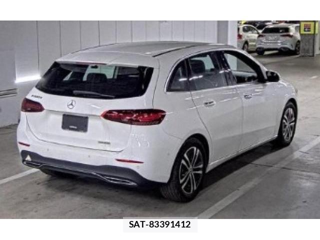 Mercedes Benz B-CLASS 2024-08 8055367-1