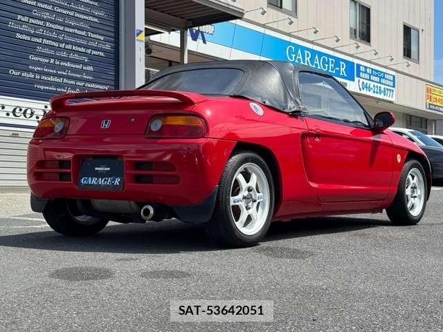 Honda BEAT 1991 8053964-1