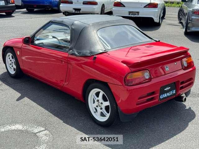 Honda BEAT 1991 8053964-11