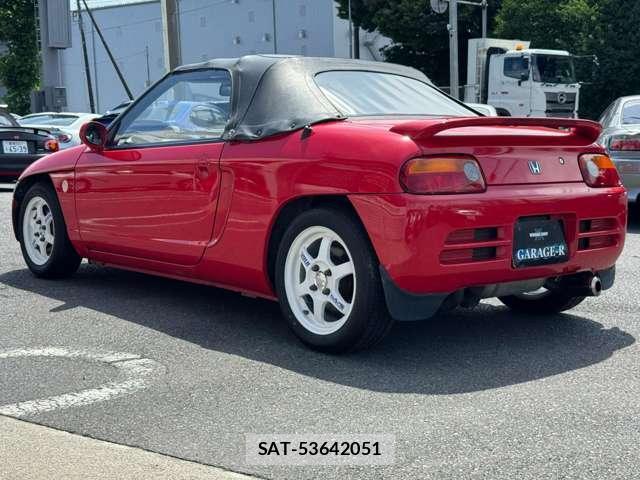 Honda BEAT 1991 8053964-12