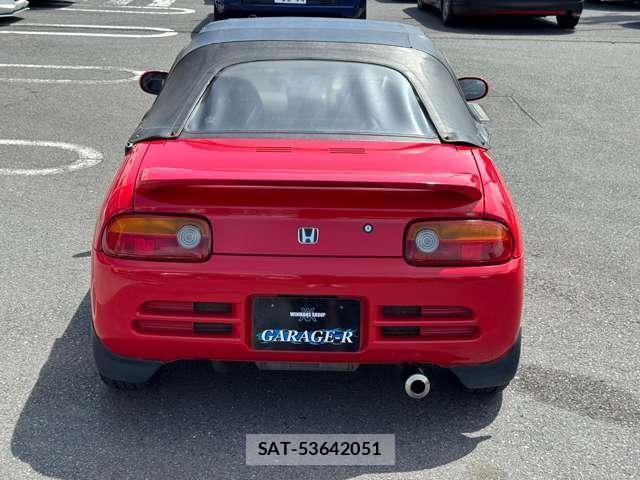 Honda BEAT 1991 8053964-13