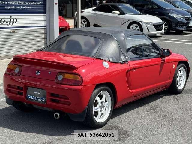 Honda BEAT 1991 8053964-14
