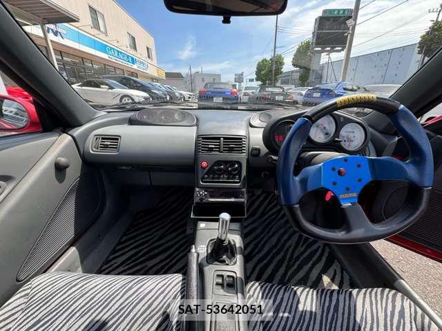 Honda BEAT 1991 8053964-2