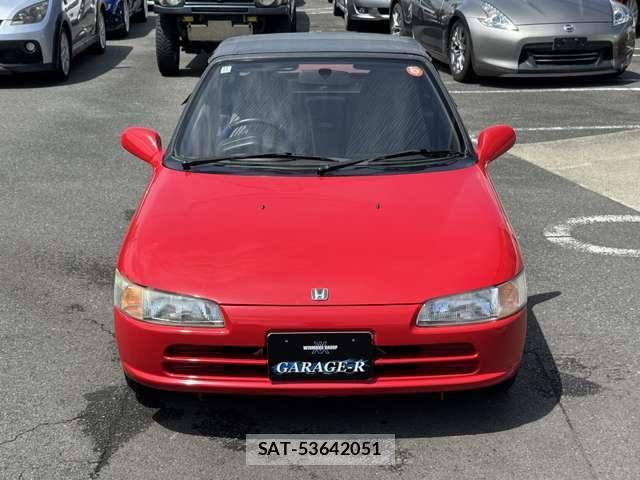 Honda BEAT 1991 8053964-7