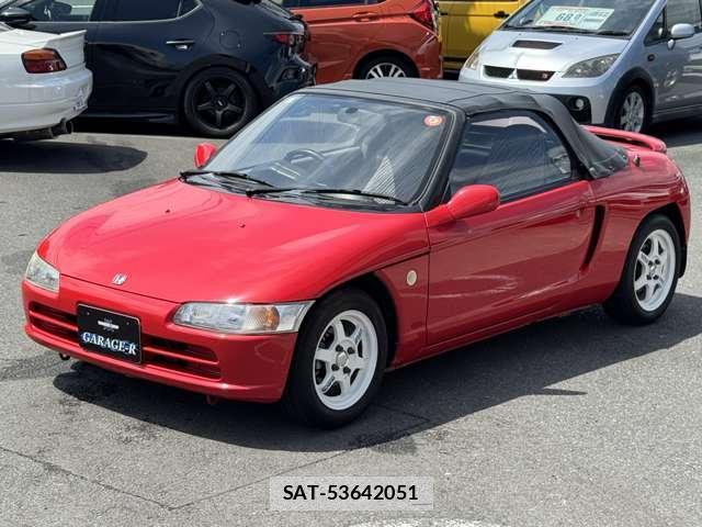 Honda BEAT 1991 8053964-8