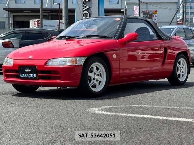 Honda BEAT 1991 8053964-9