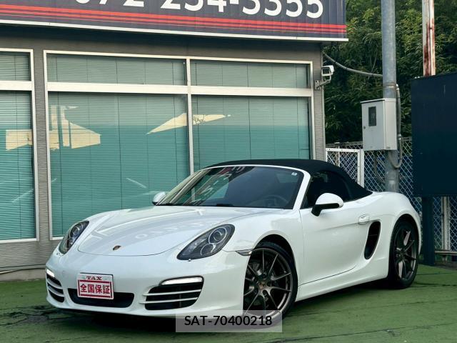 Porsche BOXSTER 2012-08 8053248-0