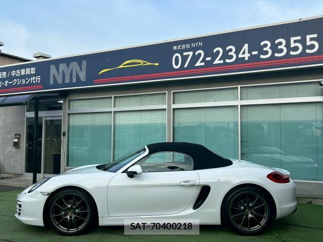 Porsche BOXSTER 2012-08 8053248-1