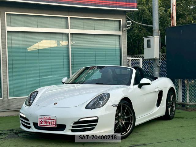 Porsche BOXSTER 2012-08 8053248-14