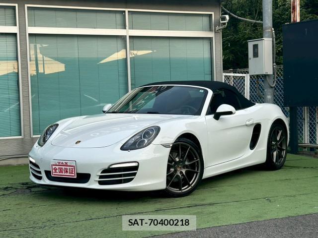 Porsche BOXSTER 2012-08 8053248-15