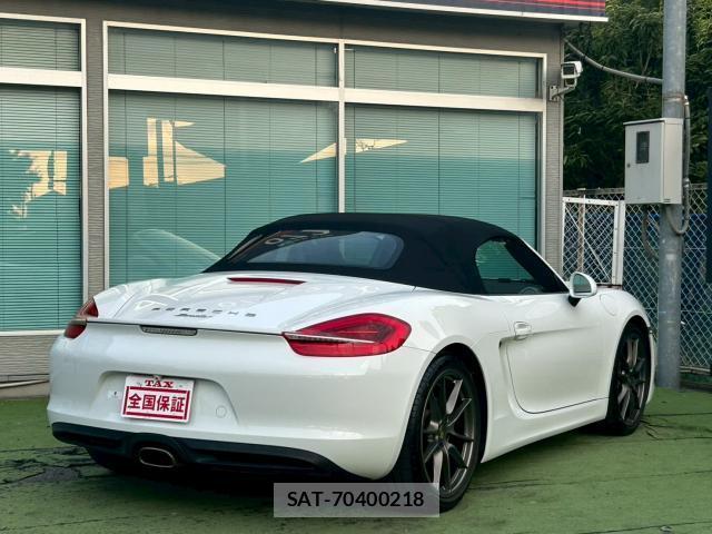 Porsche BOXSTER 2012-08 8053248-2