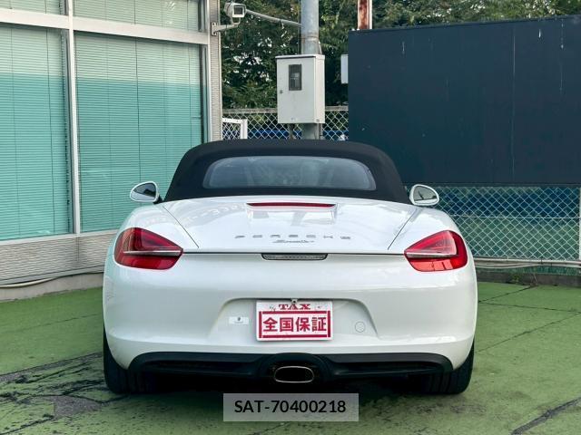 Porsche BOXSTER 2012-08 8053248-9