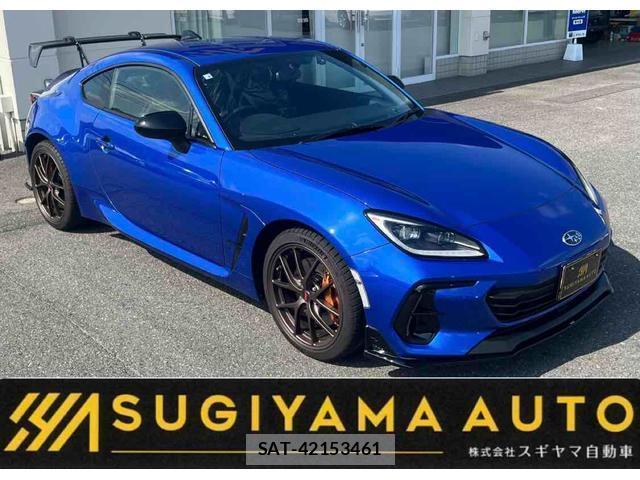 Subaru BRZ 2026-04 8053447-0