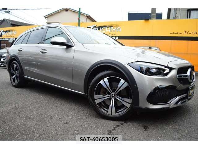 Mercedes Benz C-CLASS 2022-01 8053864-0