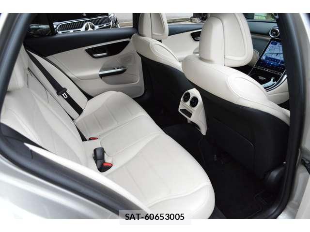 Mercedes Benz C-CLASS 2022-01 8053864-14