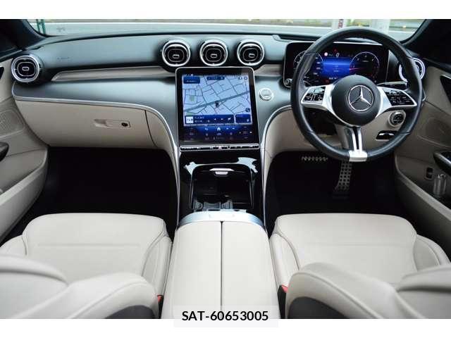 Mercedes Benz C-CLASS 2022-01 8053864-15