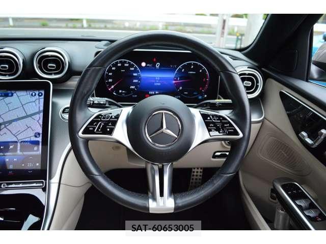 Mercedes Benz C-CLASS 2022-01 8053864-16