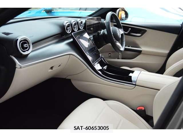 Mercedes Benz C-CLASS 2022-01 8053864-17