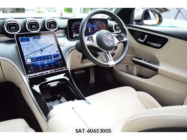 Mercedes Benz C-CLASS 2022-01 8053864-18