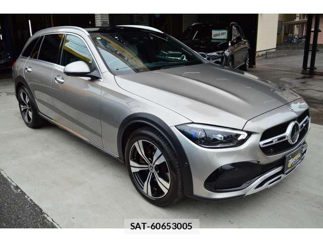 Mercedes Benz C-CLASS 2022-01 8053864-2