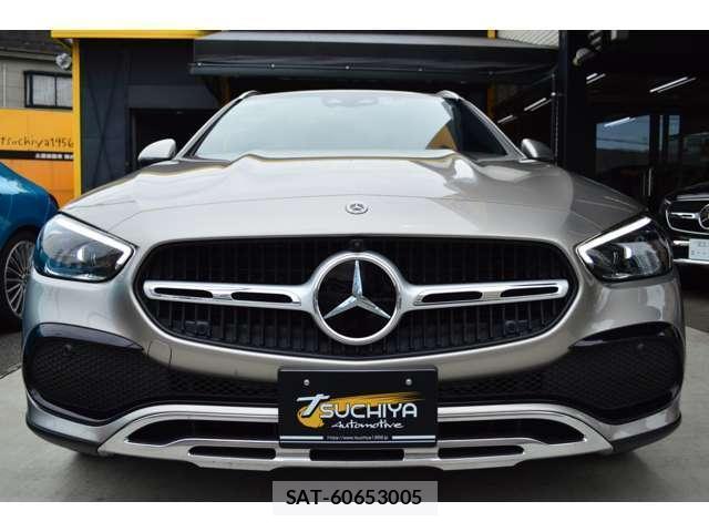 Mercedes Benz C-CLASS 2022-01 8053864-3