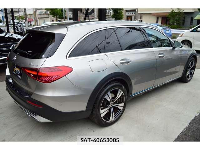 Mercedes Benz C-CLASS 2022-01 8053864-4