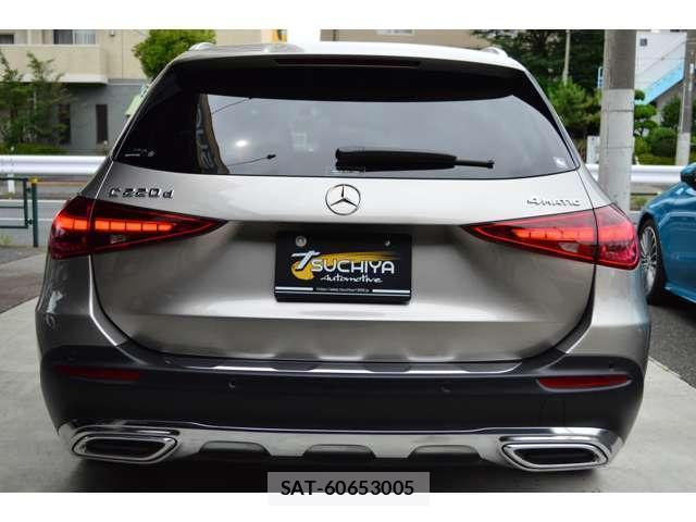 Mercedes Benz C-CLASS 2022-01 8053864-6