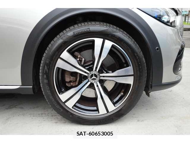 Mercedes Benz C-CLASS 2022-01 8053864-9