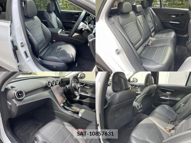 Mercedes Benz C-CLASS 2022-09 8054551-5