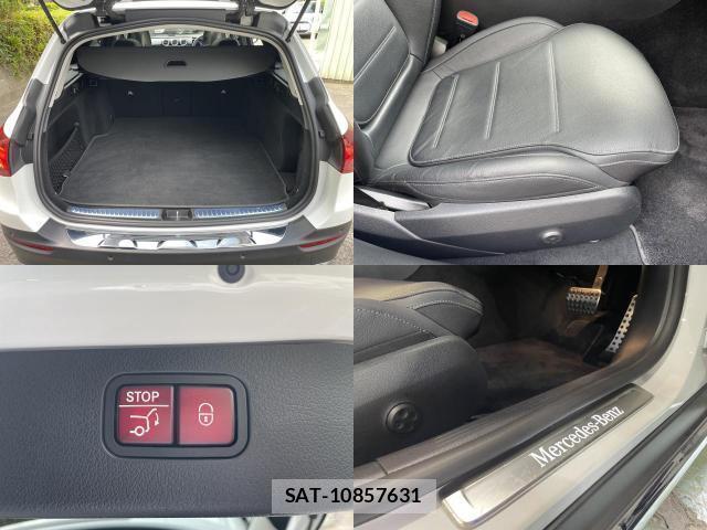 Mercedes Benz C-CLASS 2022-09 8054551-6