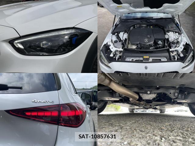 Mercedes Benz C-CLASS 2022-09 8054551-7