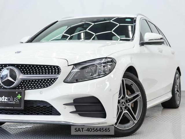 Mercedes Benz C-CLASS 2019-08 8053411-10