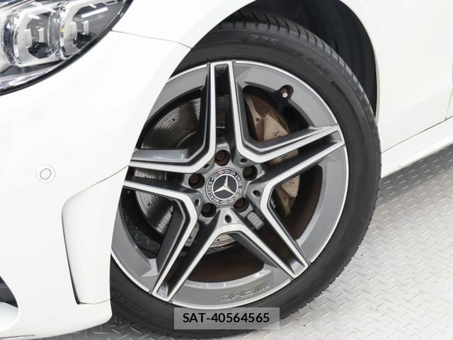 Mercedes Benz C-CLASS 2019-08 8053411-11