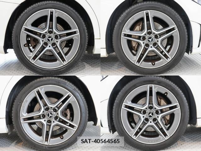 Mercedes Benz C-CLASS 2019-08 8053411-13