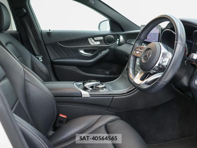 Mercedes Benz C-CLASS 2019-08 8053411-14