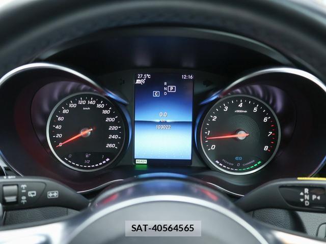 Mercedes Benz C-CLASS 2019-08 8053411-17