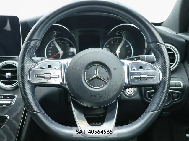 Mercedes Benz C-CLASS 2019-08 8053411-18