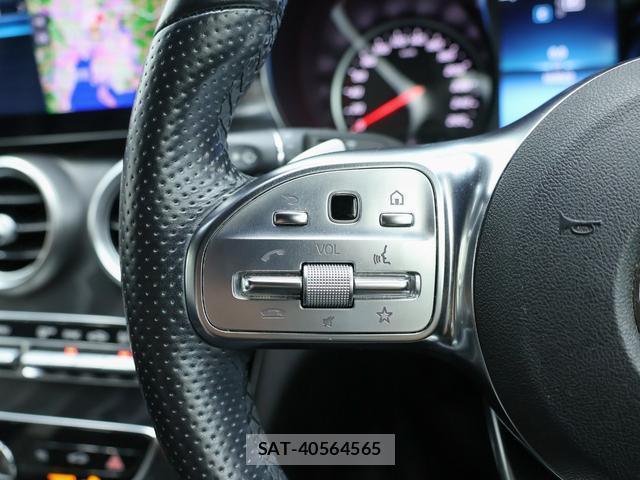 Mercedes Benz C-CLASS 2019-08 8053411-19