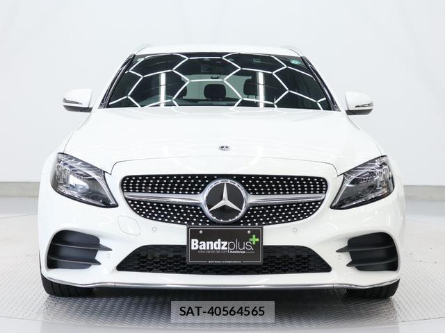 Mercedes Benz C-CLASS 2019-08 8053411-2