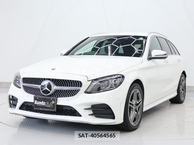 Mercedes Benz C-CLASS 2019-08 8053411-3